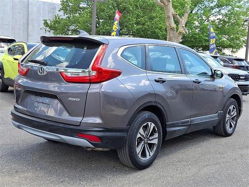 2018 Honda CR-V LX