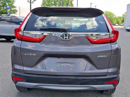 2018 Honda CR-V LX