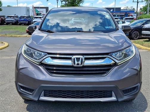 2018 Honda CR-V LX