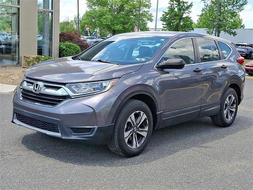 2018 Honda CR-V LX