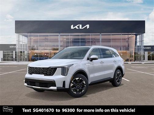 2025 Kia Sorento S