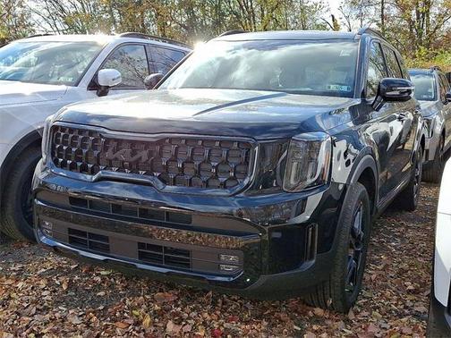 2025 Kia Telluride SX X-Line