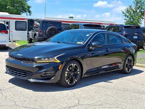 2022 Kia K5 GT-Line