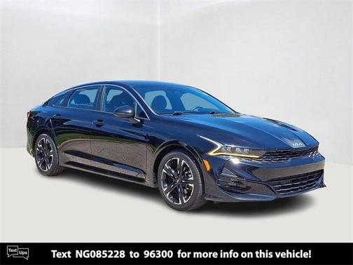 2022 Kia K5 GT-Line