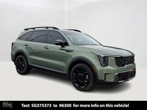 2025 Kia Sorento SX