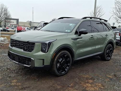 2025 Kia Sorento SX