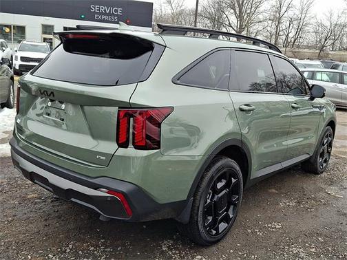 2025 Kia Sorento SX