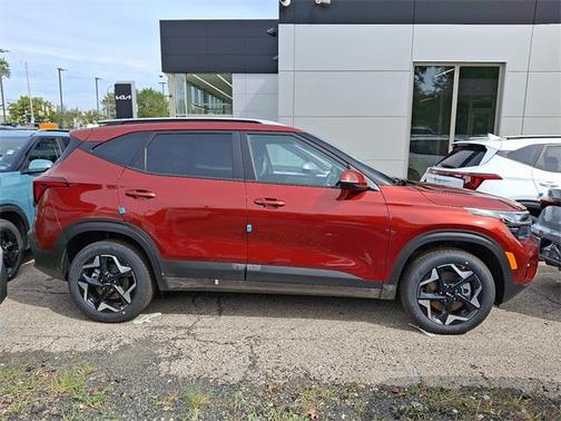 2026 Kia Seltos S