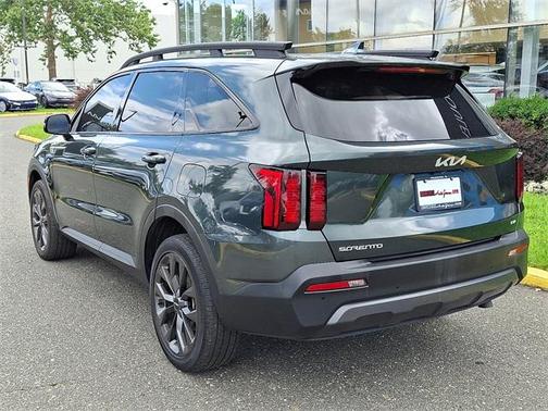 2023 Kia Sorento EX