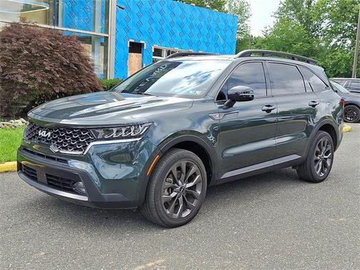 2023 Kia Sorento EX