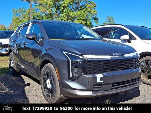 2026 Kia Sportage SX Turbo