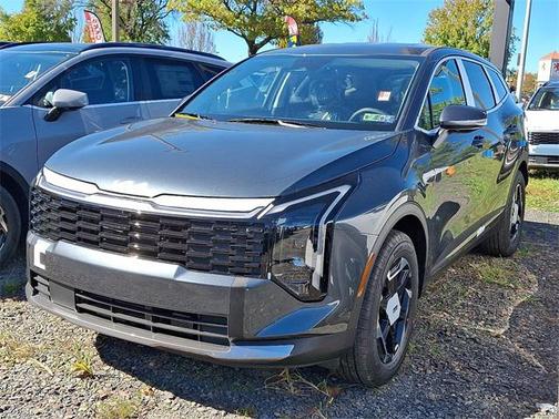 2026 Kia Sportage SX Turbo