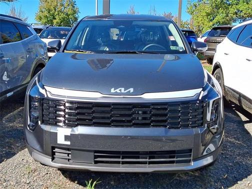 2026 Kia Sportage SX Turbo