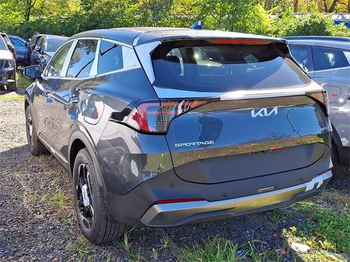 2026 Kia Sportage SX Turbo
