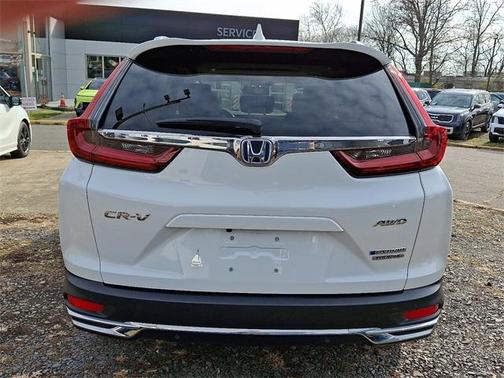 2020 Honda CR-V Hybrid Touring