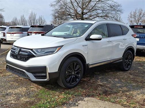 2020 Honda CR-V Hybrid Touring