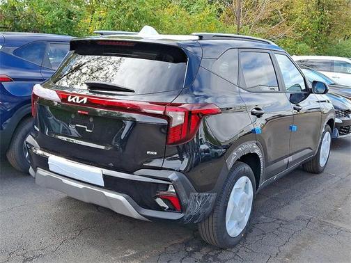 2026 Kia Seltos S