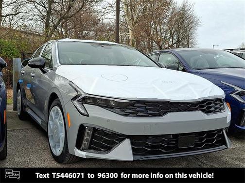 2026 Kia K5 GT-Line FWD