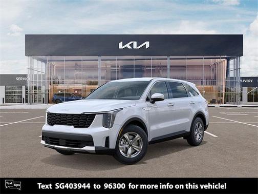2025 Kia Sorento LX