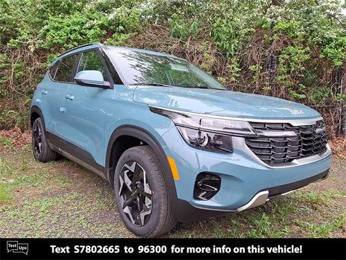 2025 Kia Seltos EX