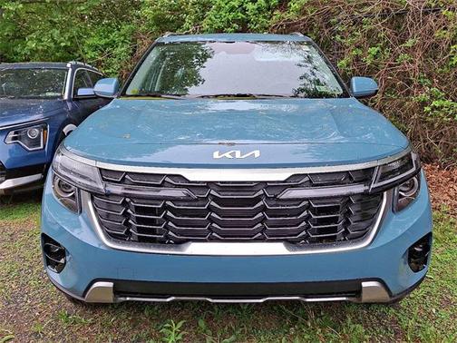 2025 Kia Seltos EX