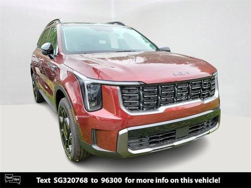 2025 Kia Sorento SX