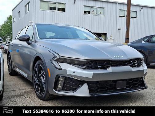 2025 Kia K5 GT-Line