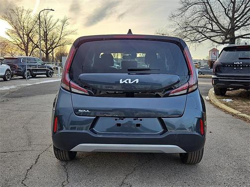 2024 Kia Soul LX