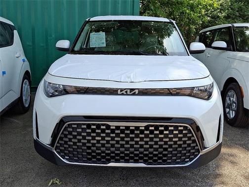 2025 Kia Soul EX