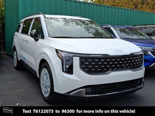 2026 Kia Carnival Hybrid SX