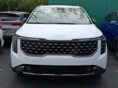 2026 Kia Carnival Hybrid SX