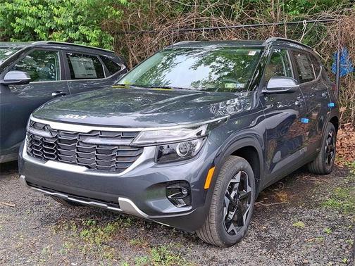 2025 Kia Seltos EX