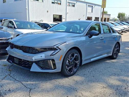 2026 Kia K5 GT-Line