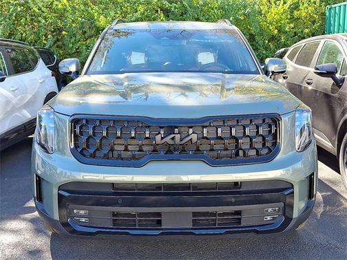 2025 Kia Telluride SX Prestige X-Line