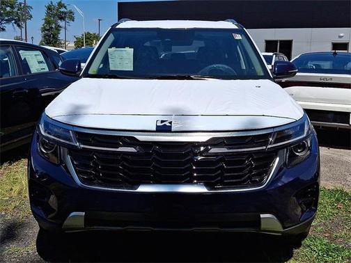 2026 Kia Seltos EX