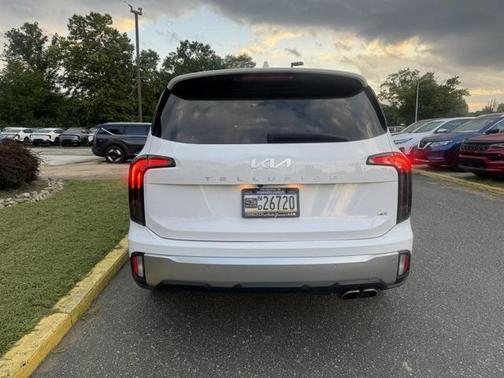 2023 Kia Telluride SX Prestige