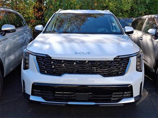 2026 Kia Sorento Hybrid EX