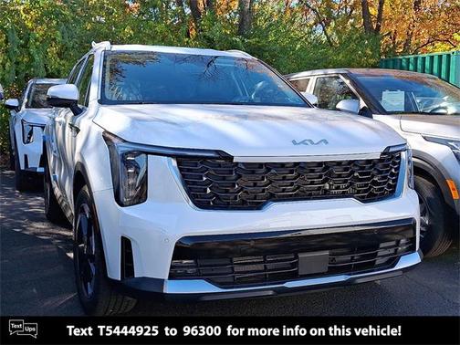 2026 Kia Sorento Hybrid EX