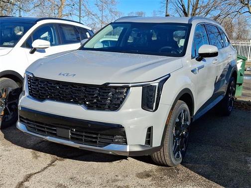 2025 Kia Sorento EX