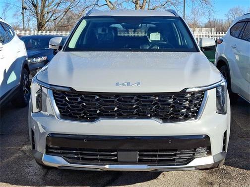 2025 Kia Sorento EX
