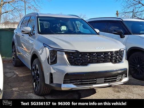 2025 Kia Sorento EX