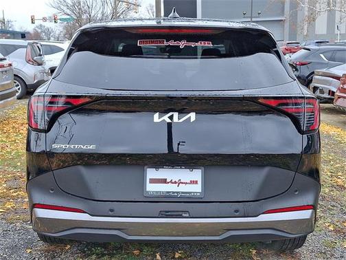 2026 Kia Sportage LX