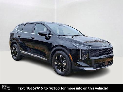 2026 Kia Sportage LX