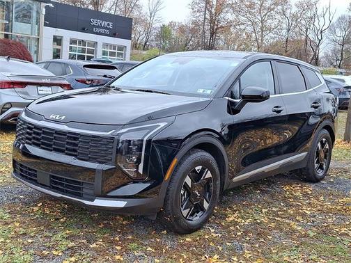 2026 Kia Sportage LX