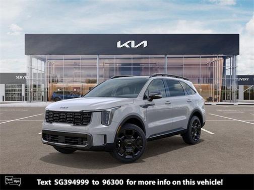 2025 Kia Sorento EX