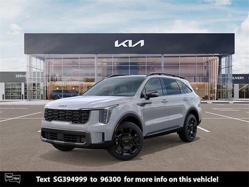 2025 Kia Sorento EX