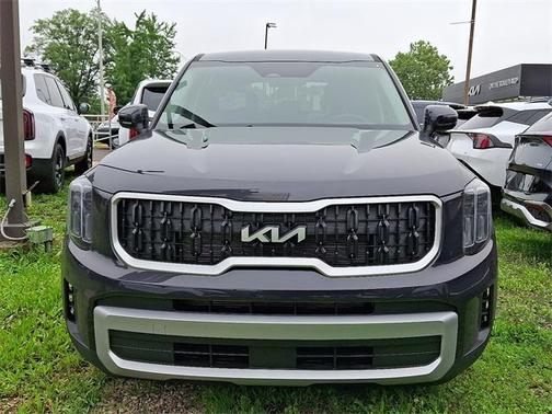 2025 Kia Telluride LX