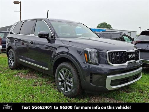 2025 Kia Telluride LX