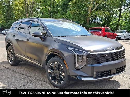 2026 Kia Sportage SX-Prestige