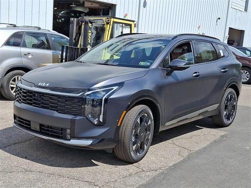 2026 Kia Sportage SX-Prestige